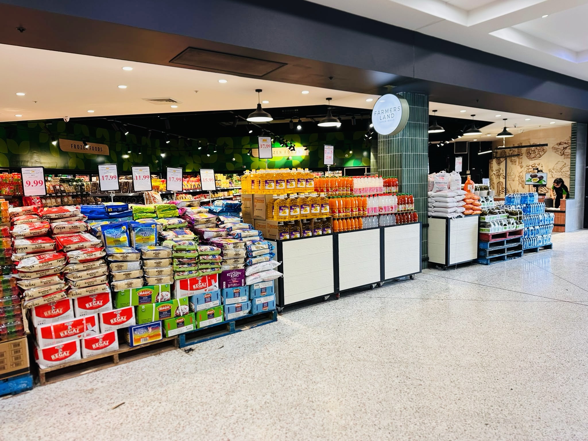 Farmersland Specialty Grocer