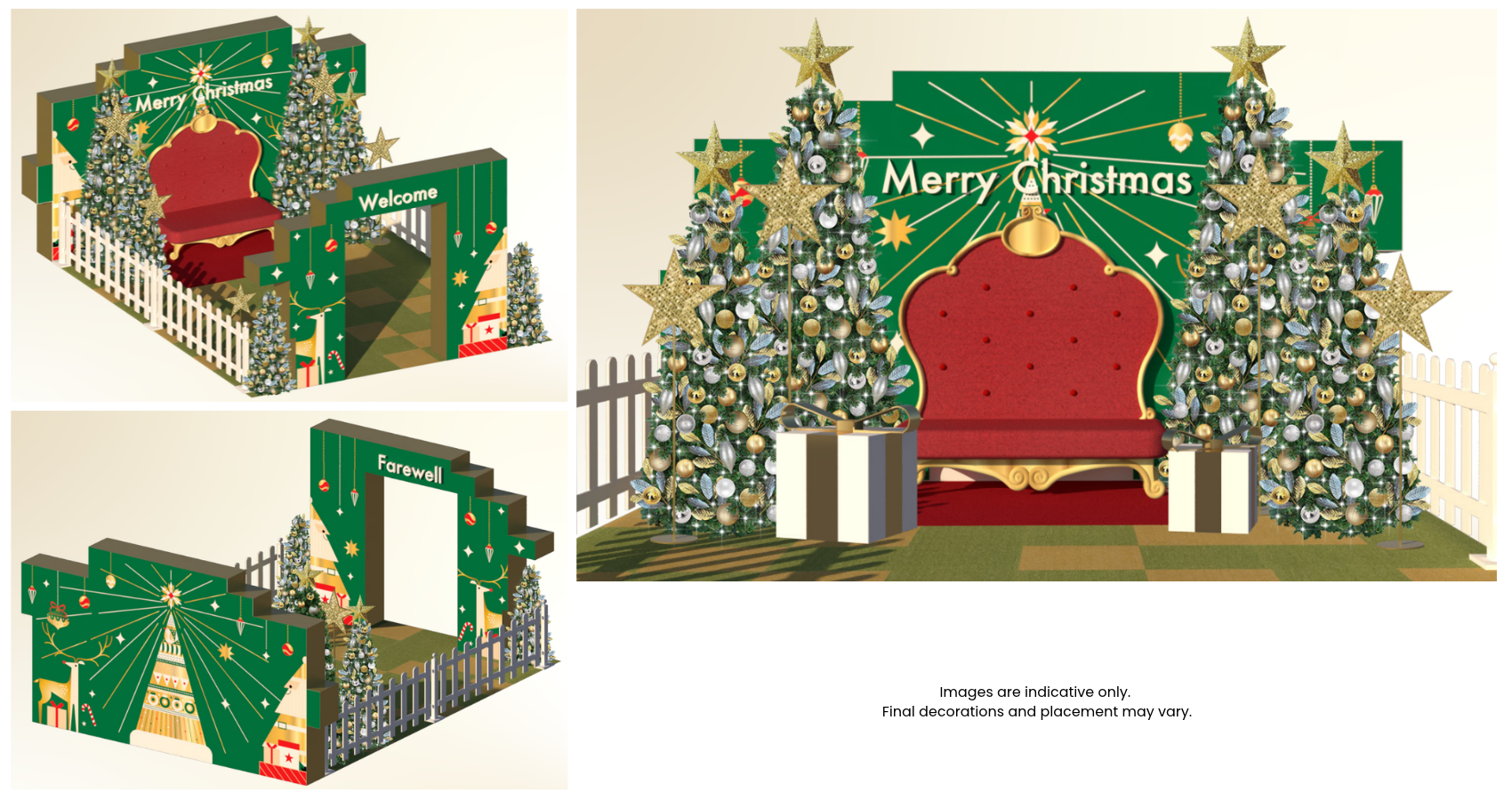 Santa Set