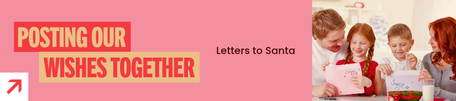 Letters to Santa
