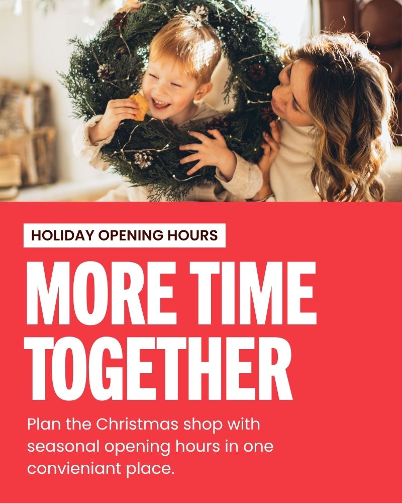 more time together