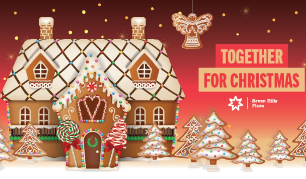 Gingerbread land