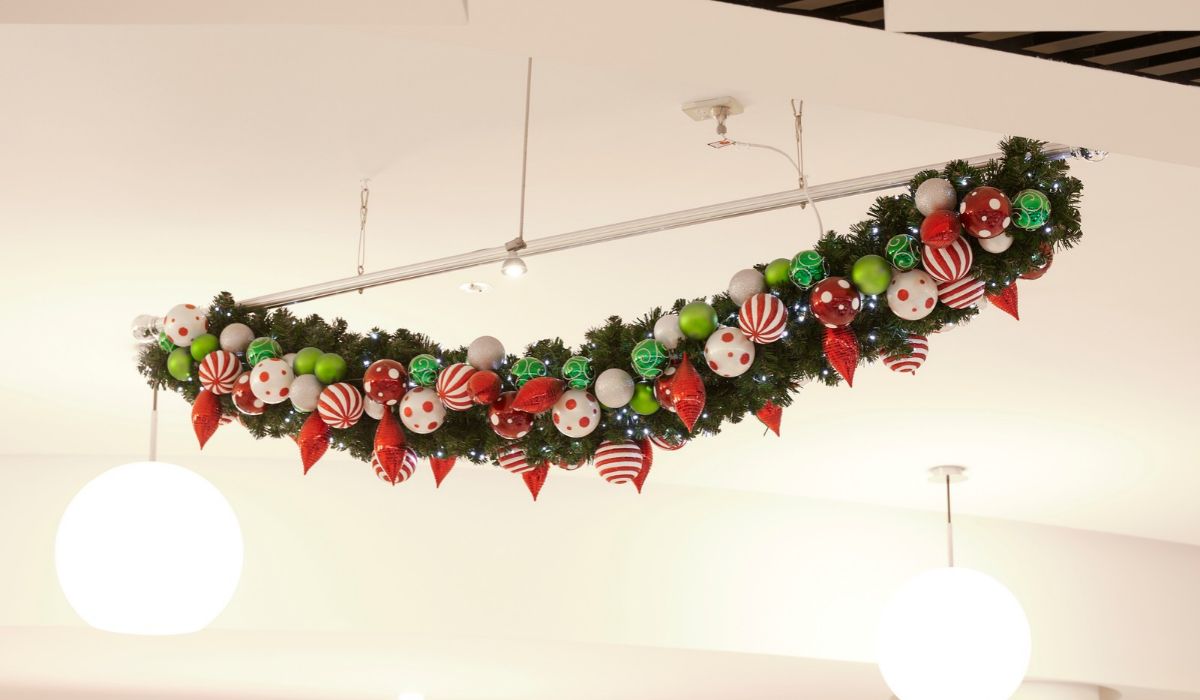 New decorations