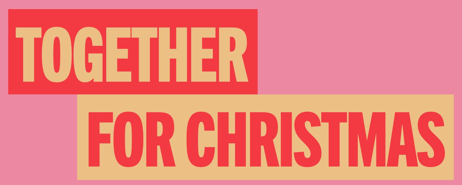 together for christmas