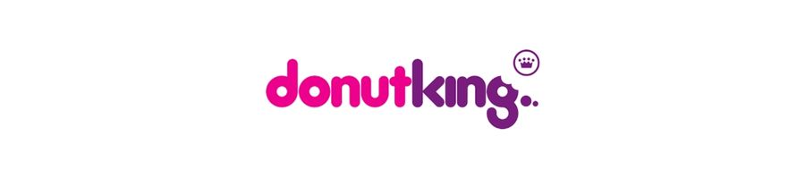 Donut King Logo