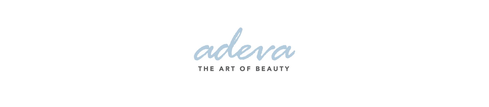 Adeva, The Art of Beauty Logo