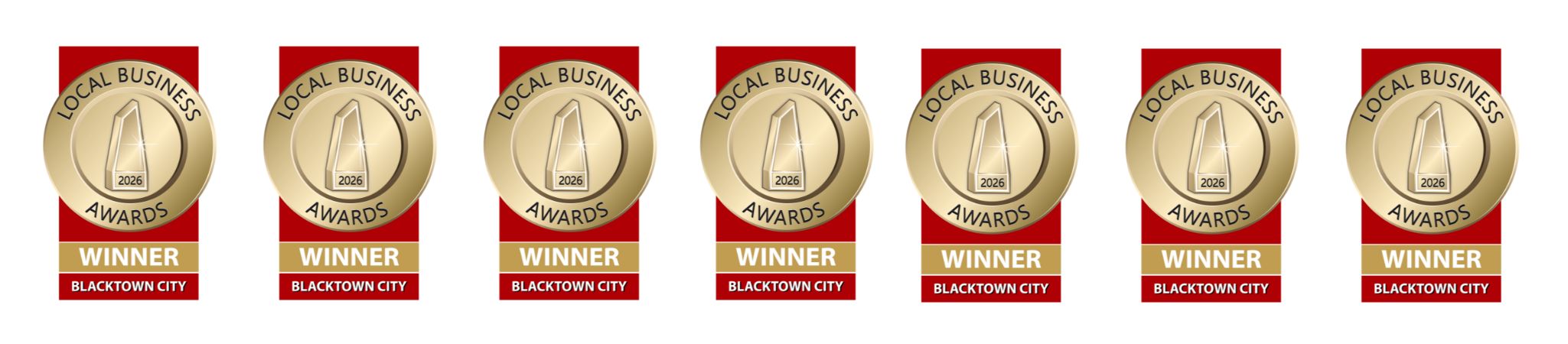 Blacktown City Business Awards Logo