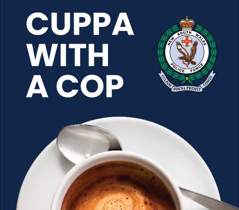 Cuppa With A Cop
