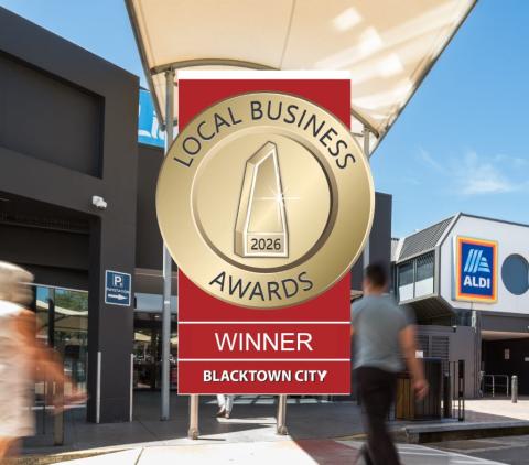 Local Business Award Winner