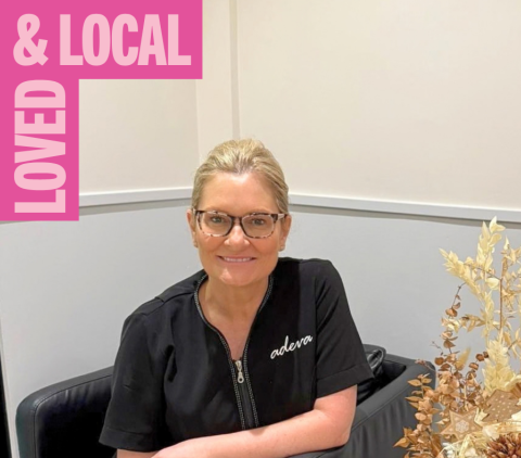 Meet Carla at Adeva
