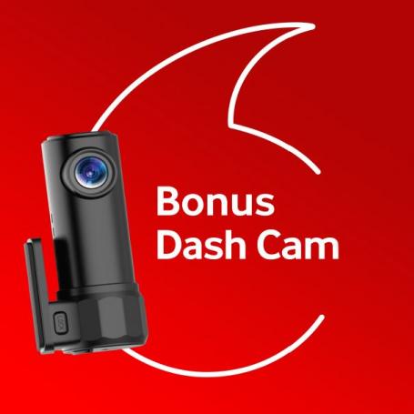Vodafone - Dash cam 