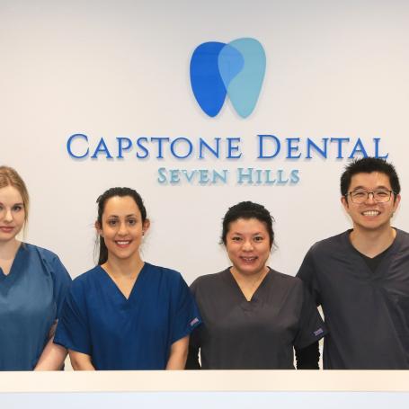 Capstone Dental Seven Hills Plaza