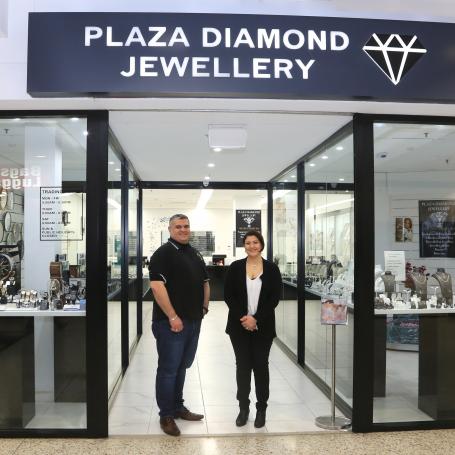 Plaza Diamond Jewellery Seven Hills Plaza
