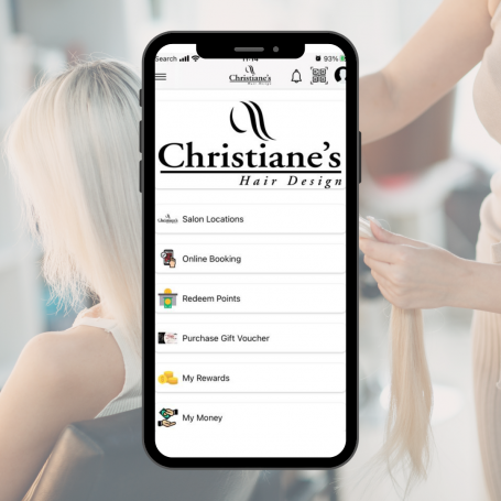 Christiane’s Hair Design App