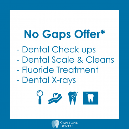 Capstone Dental No Gap