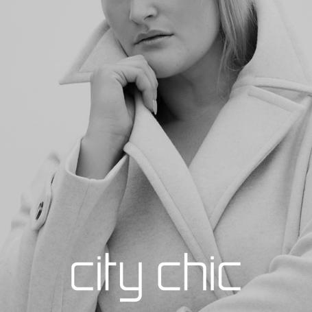 City Chic Winter Sale Tile