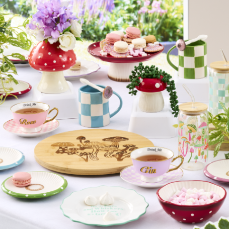 TRS Mad Hatter Collection