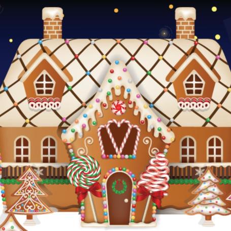 Gingerbread House