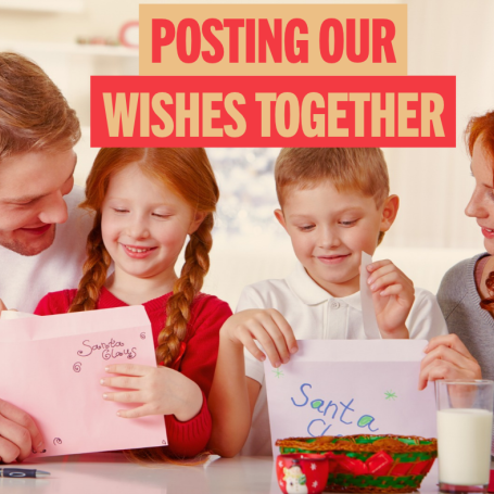 Posting Our Wishes Together