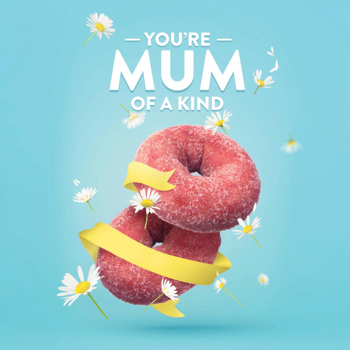 Donut King Mothers Day
