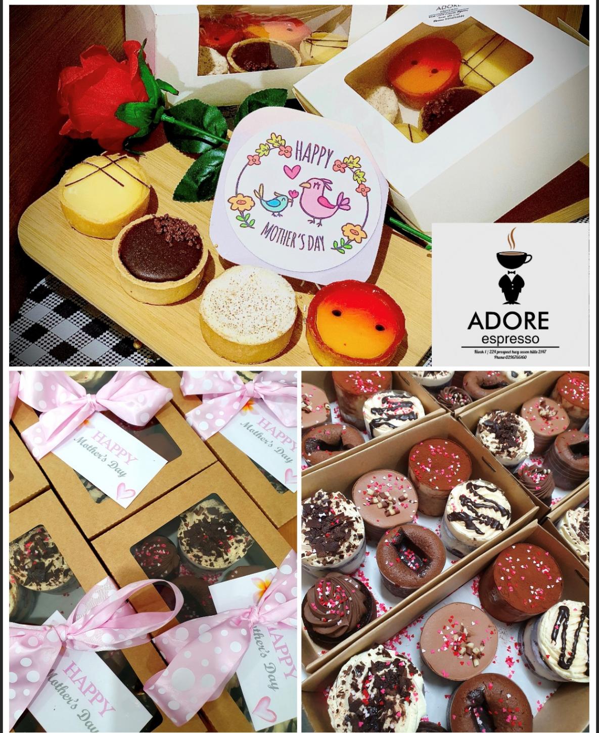 Adore Espresso - Mother's Day Seven Hills Plaza