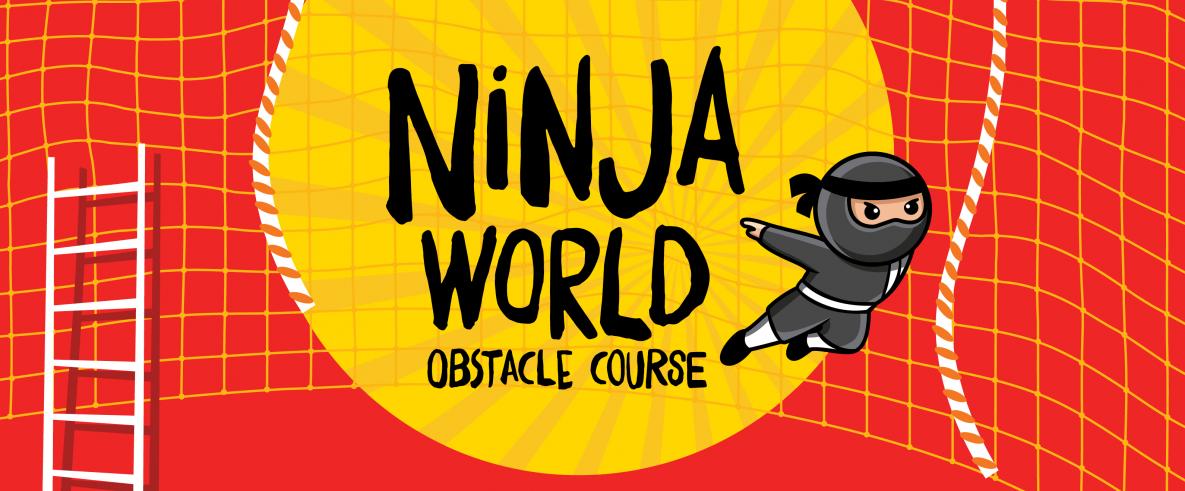 Seven Hills Plaza Ninja World
