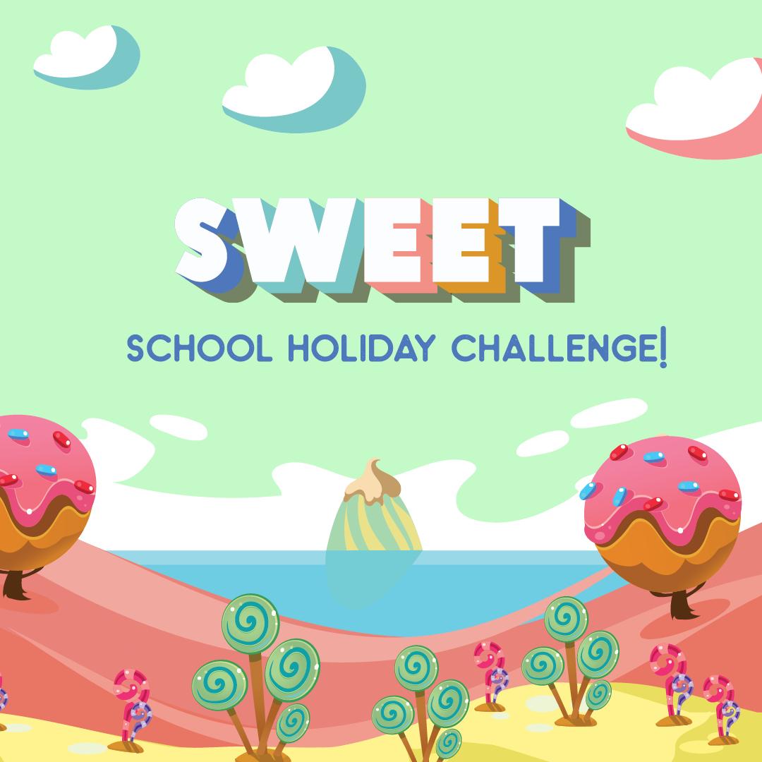 Dessert Land School Holidays