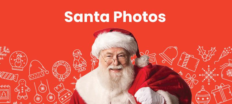 Santa Photos 2021