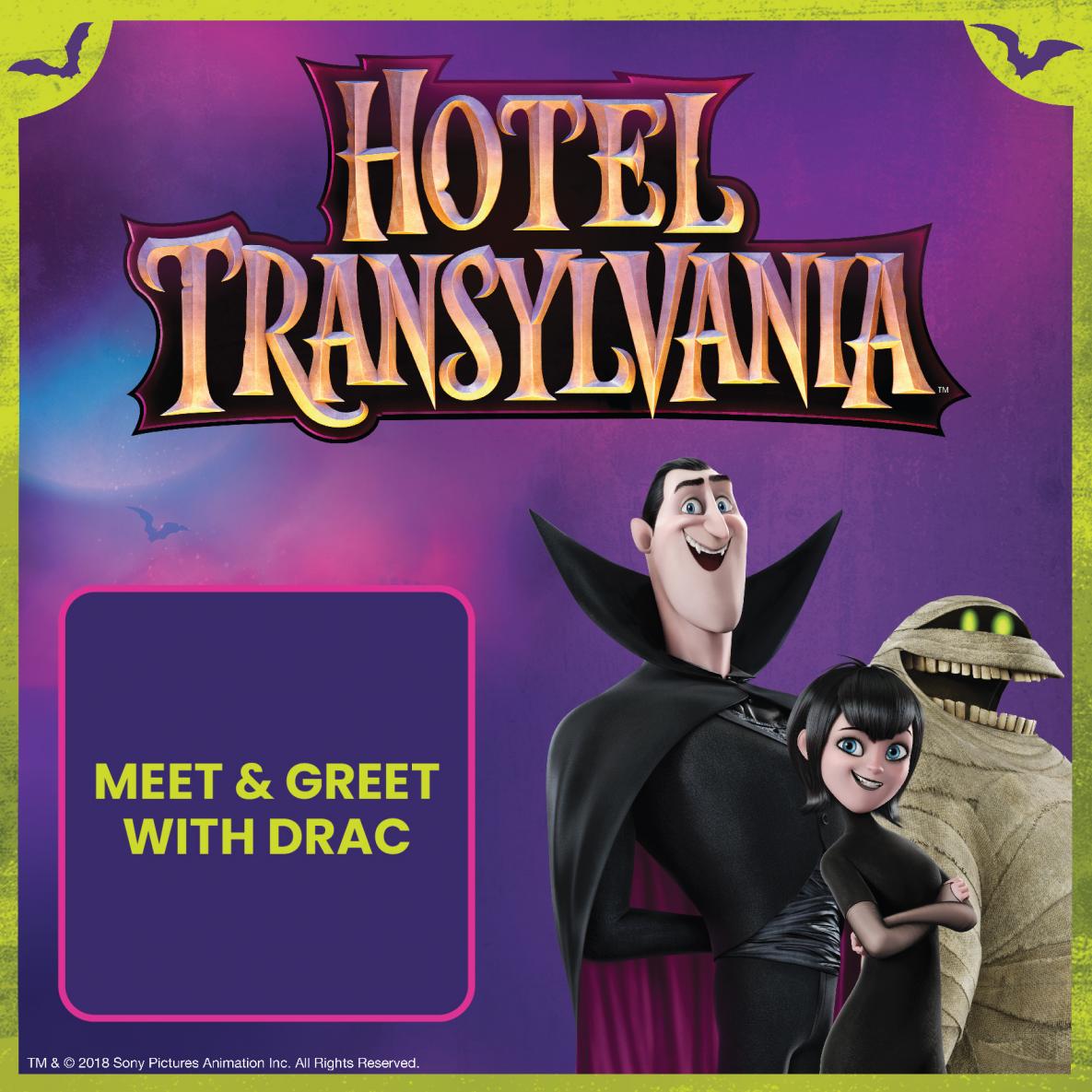 Halloween Meet Drac