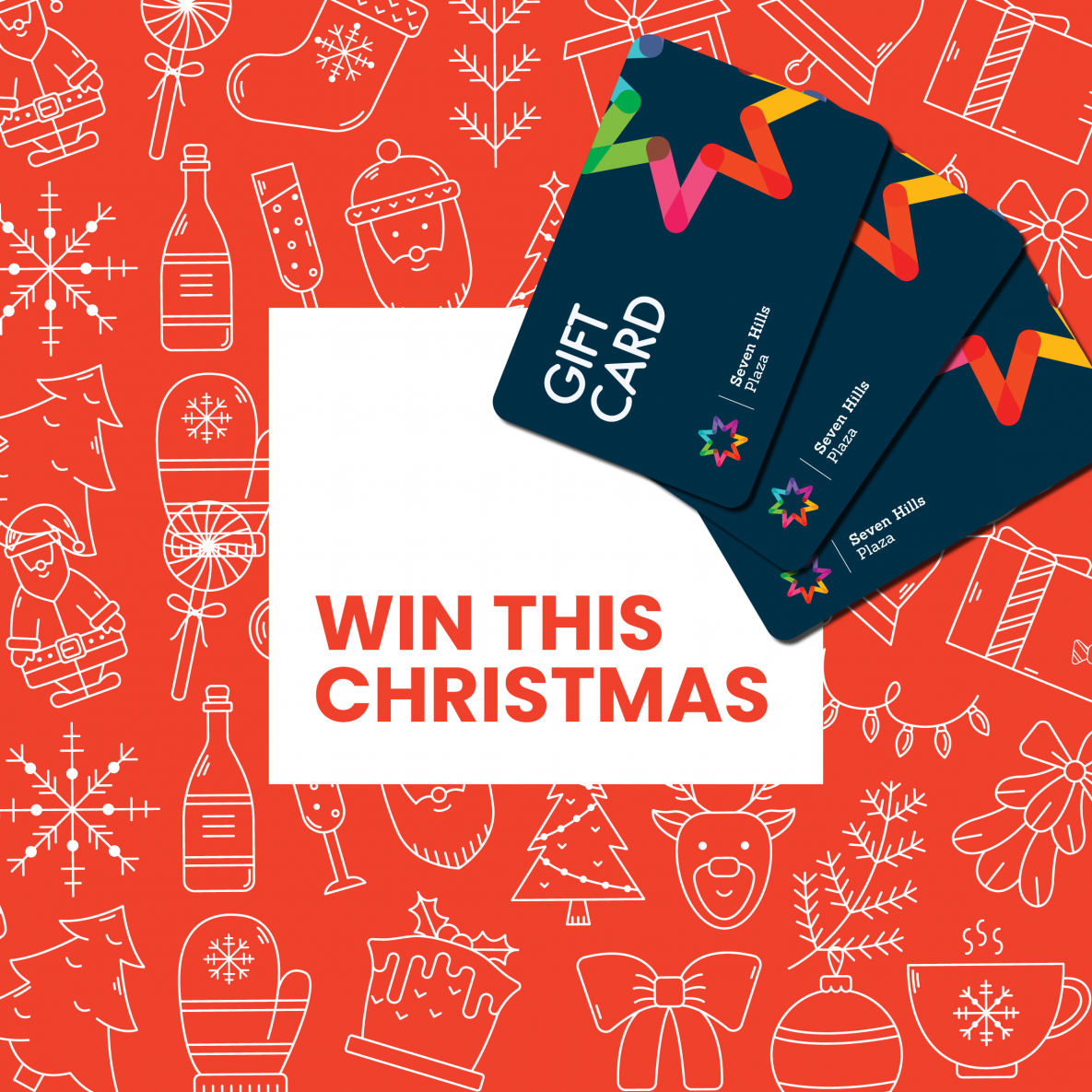 SEV Win this Christmas