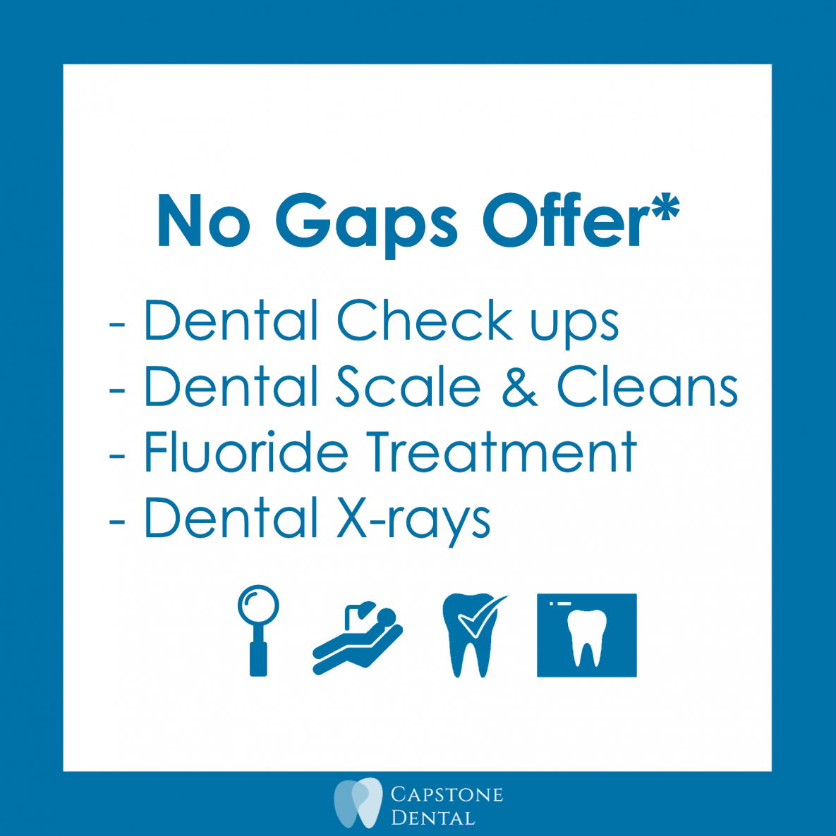 Capstone Dental No Gap