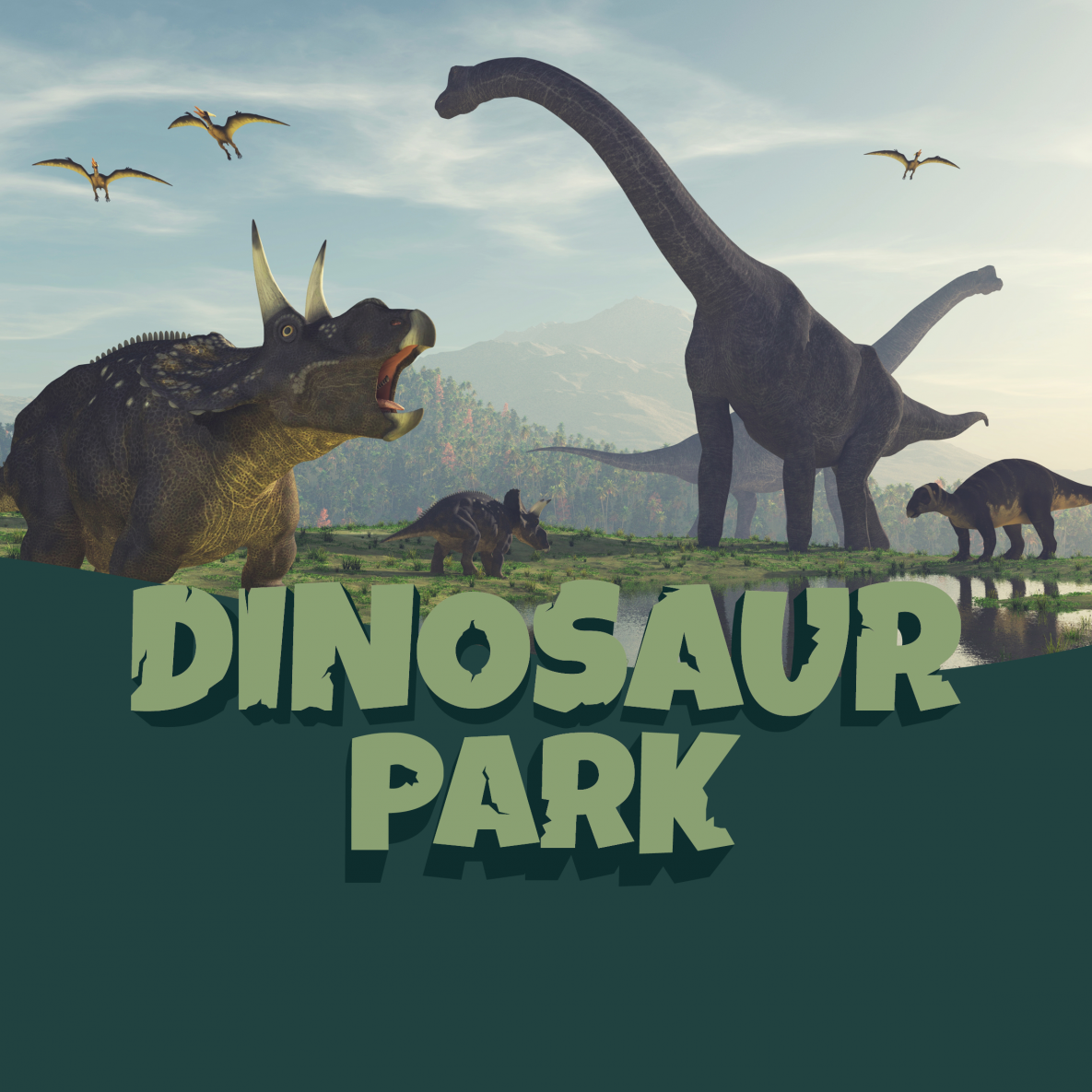 Dinosaur Park