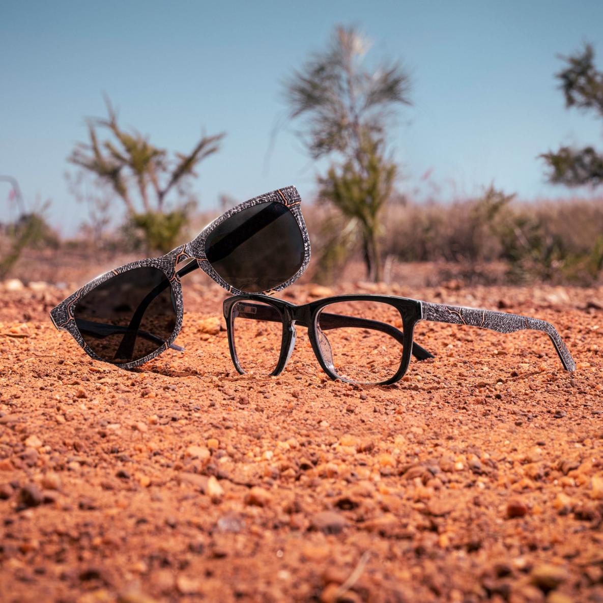 New limited-edition frames at Specsavers