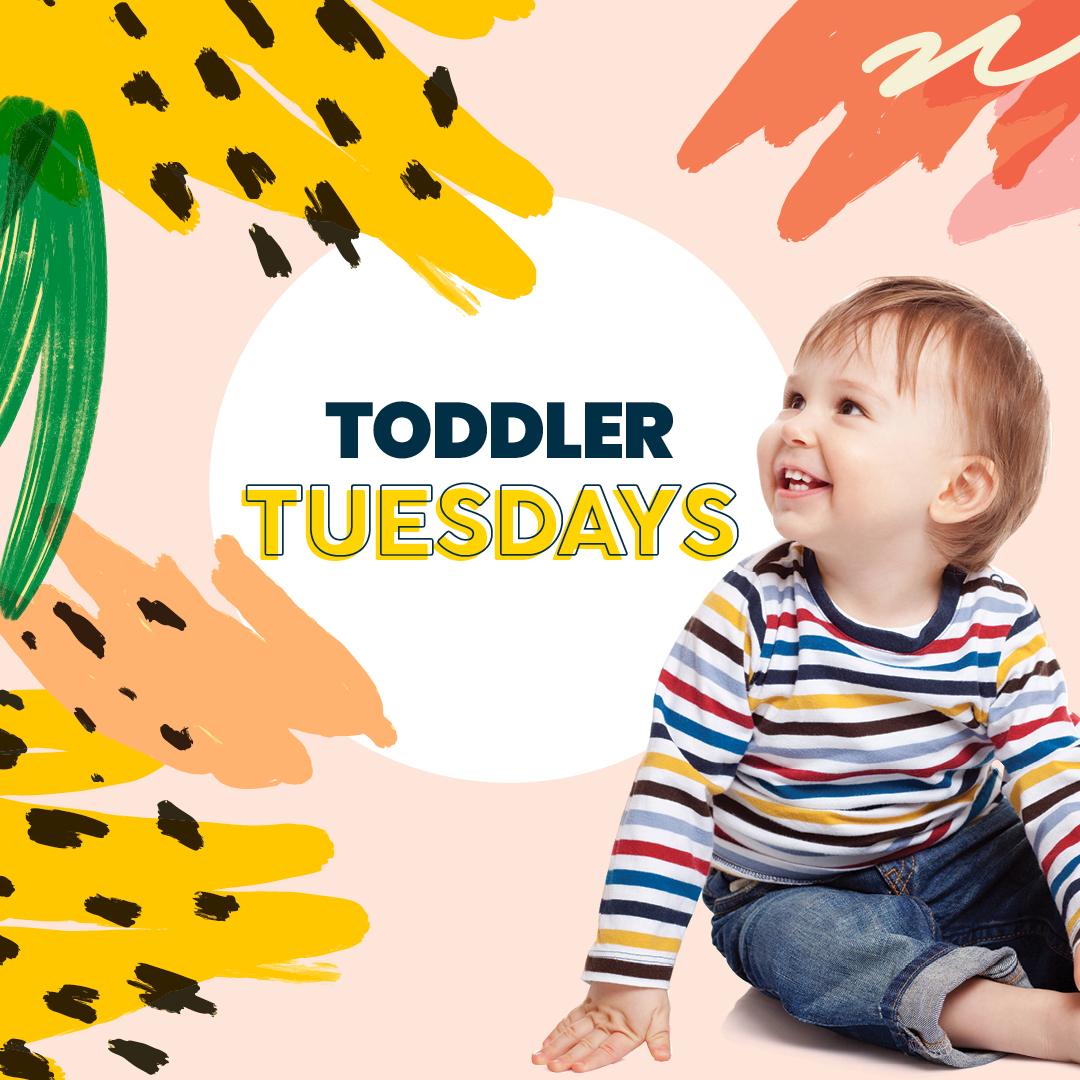 Toddler Tuesdays