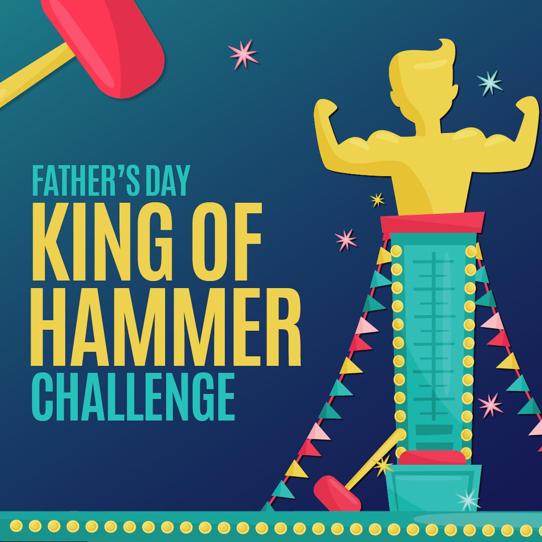King of Hammer