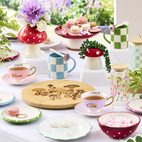 TRS Mad Hatter Collection