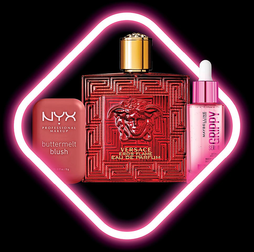 Priceline Pink Friday Sale Tile