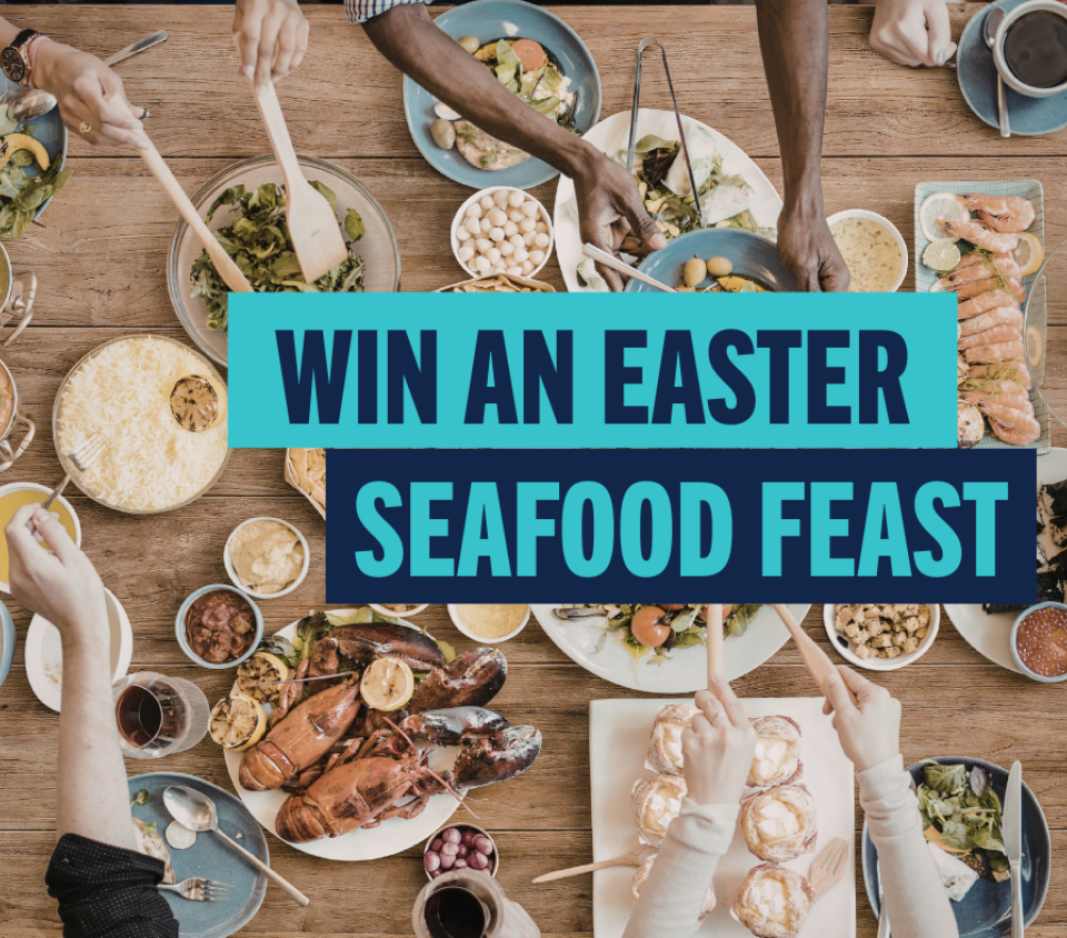 Seafood Dining Table