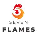 Seven Flames Logo